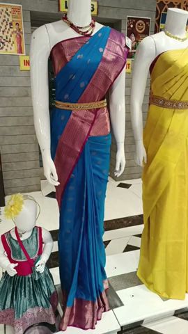 Chennai Silks Trending Wedding Sarees #Sarees #Shorts