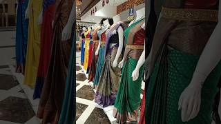 Chennai Silks Trending Wedding Sarees #Sarees #Shorts screenshot 5