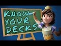 Clash royale  connaissez vos archtypes de deck