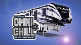 Introducing the New Fuzion Exclusive Omni Chill A/C