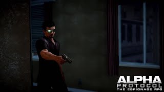 Alpha Protocol Ep.5 Rome (Non-Lethal)
