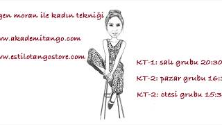 Figen Moran Ile Kadın Tekniği