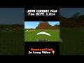 Java Combat Mod for MCPE 1.21+ #minecraft #mcpe