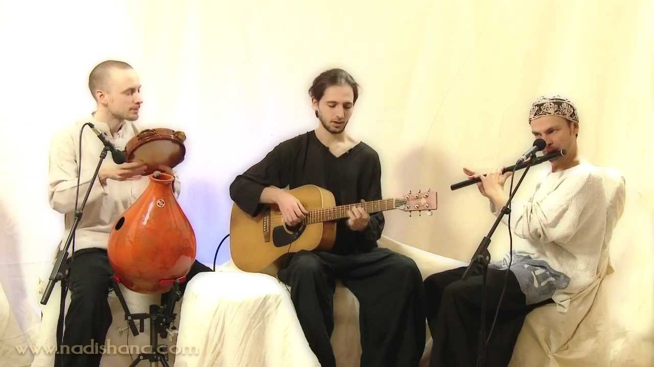 Aeyolio, Nadishana-Kuckhermann-Gorelik
