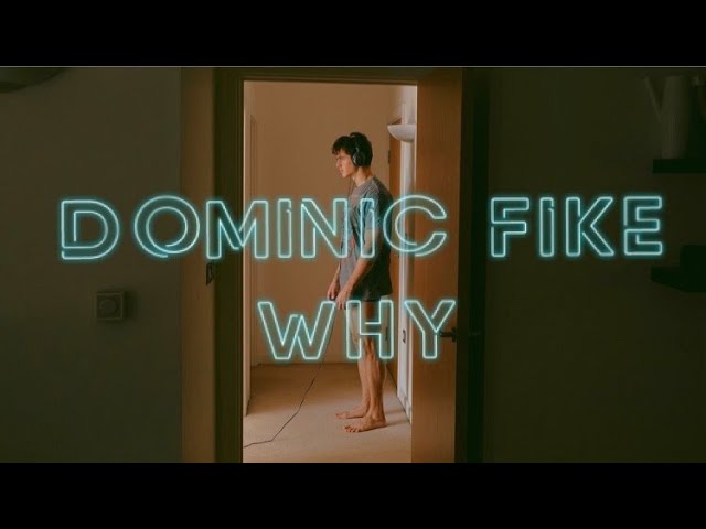 Dominic Fike - Why (slowed + reverb)