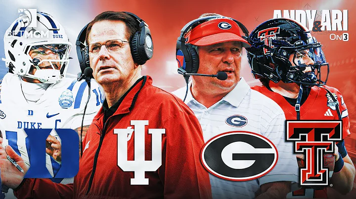 Championship Week INSTANT REACTION | How will the final College Football Playoff Bracket shake out?