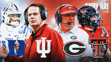 Championship Week INSTANT REACTION | How will the final College Football Playoff Bracket shake out?