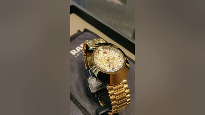 Rado Diastar Original R12413314 -107900/-& R12413313-91700/-