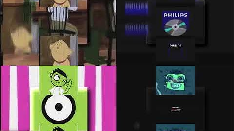 My Shuric Scan Quadparison 4:3 Version (No Echo)