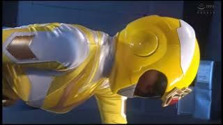 When a Power Ranger feels an orgasm for the first time 🤣
