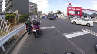 横須賀の暴走族 - Bosozoku (bousouzoku) in Yokosuka Japan