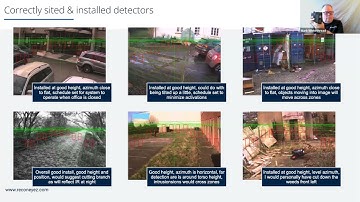 UK training webinar, part 2. The deployment.