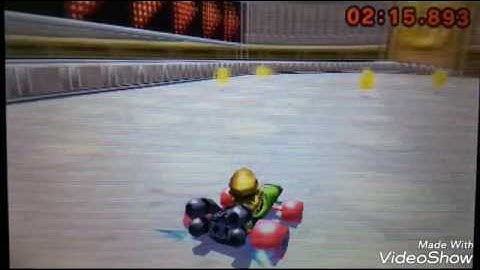 [CTGP-7 BKT/WR] 2:15.893 DS Tick Tock Clock - Sun