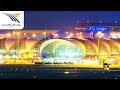Suvarnabhumi International Airport (4K) Bangkok Thailand