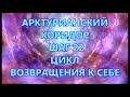 АРКТУРИАНСКИЙ КОРИДОР- ШАГ 22 - ЦИКЛ ВОЗВРАЩЕНИЯ К СЕБЕ