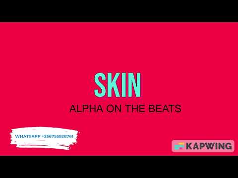 Dance Hall Ragga Instrumental Skin Afro Beat 2023 Ugandan Type Beat