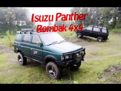 Isuzu Panther  main Lumpur YouTube