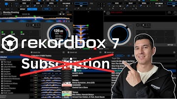 95% Of DJs DO NOT Need A Rekordbox Subscription