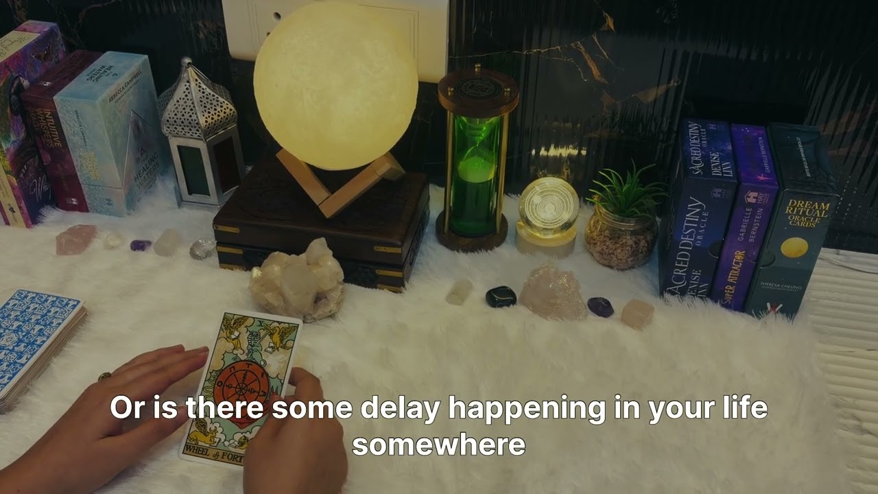 Wheel of Fortune Appears 🔮 Your Life Is About to Shift | Tarot Reading