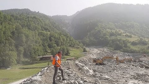 Dozens evacuated in Switzerland