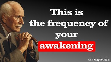 Finding Your Unique Spiritual Awakening Frequency | Carl Jung Explains