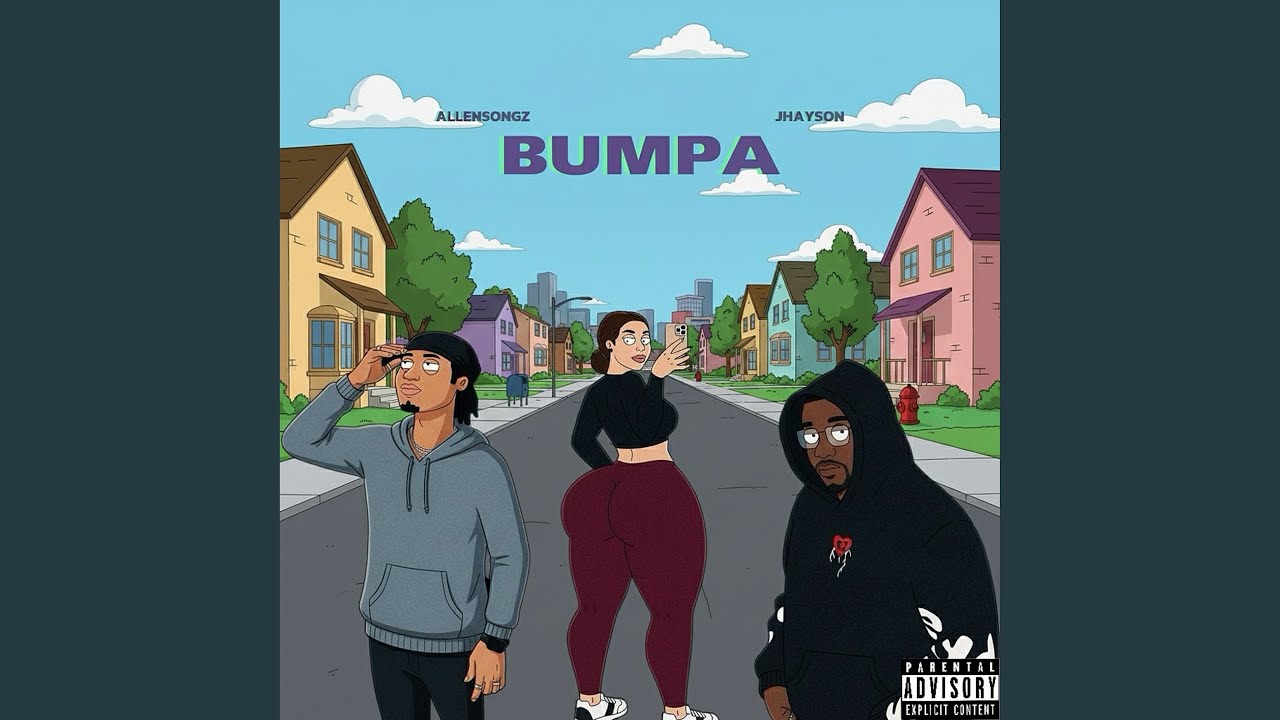 Watch BUMPA on YouTube Watch BUMPA on YouTube
