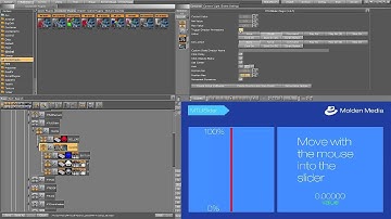 M2Touch Tutorial: Slider