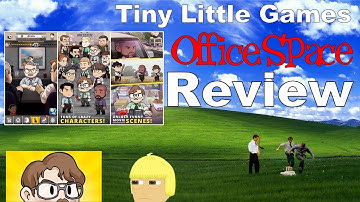 Office Space Idle Profits Android iOS Game Review