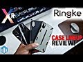 iPhone Xr Ringke Case Lineup Review!