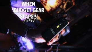 My New Favorite Piece of Gear!!! IK Multimedia iRig Pre 2   XLR Microphone Interface Review