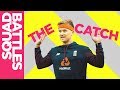 Catching Challenge! Chris Woakes v David Willey | Squad Battles - Challenge 5