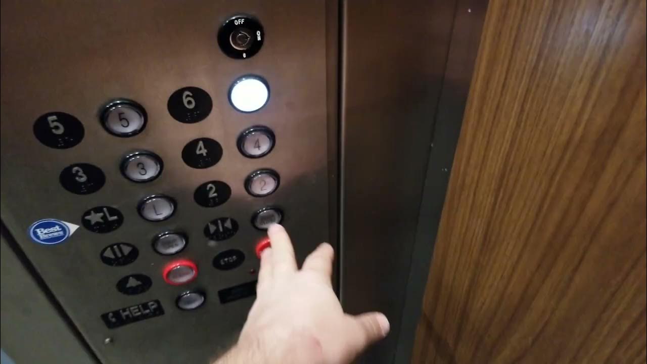 February 2019 Kone Traction Elevators Four Points Hotel South Mountain