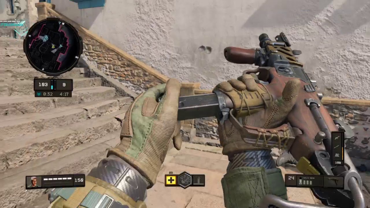 Die Perfekte Liga Runde Seaside, (COD:BO4) Deutsch