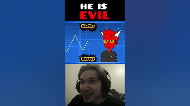 Geometry Dash: The Creator Tried To Kill Me!