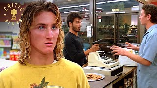 Hamilton Stops The Robbery Fast Times At Ridgemont High