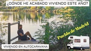 ¡ME HA ENCANTADO LA EXPERIENCIA! - ¿Dónde he vivido estos últimos meses con la autocaravana? by dromomaniático 3,128 views 10 months ago 9 minutes, 50 seconds