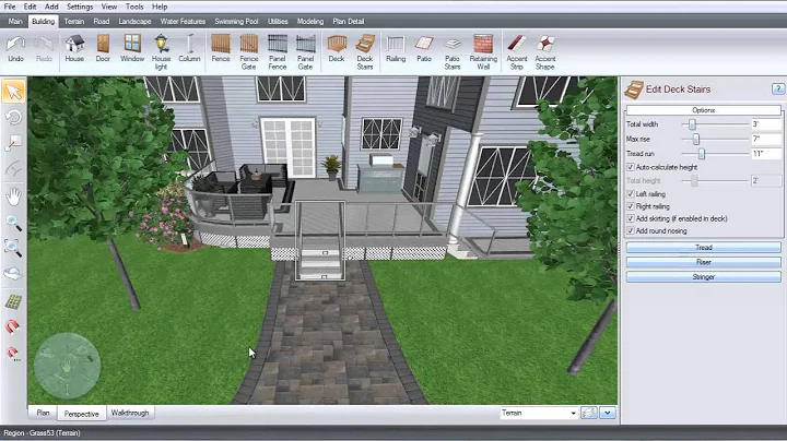 Getting Started with Realtime Landscaping Architect 2014