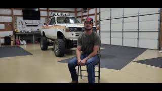Subaru Brat video #2