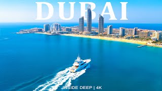 Download Lagu Dubai 4K – Aerial Views of Iconic Skyscrapers \u0026 Desert Landscapes With Deep House Chill #2 MP3