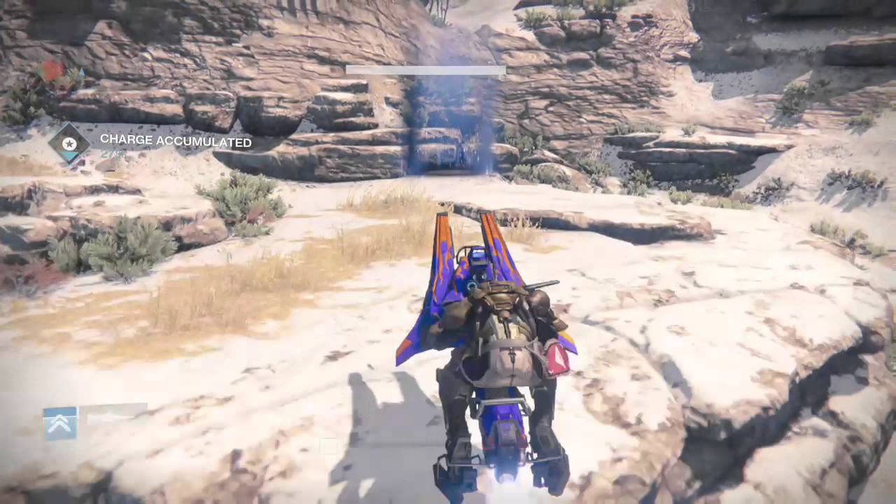 Destiny: The Taken King - New Patrol Mission Type For Sparrow Racing