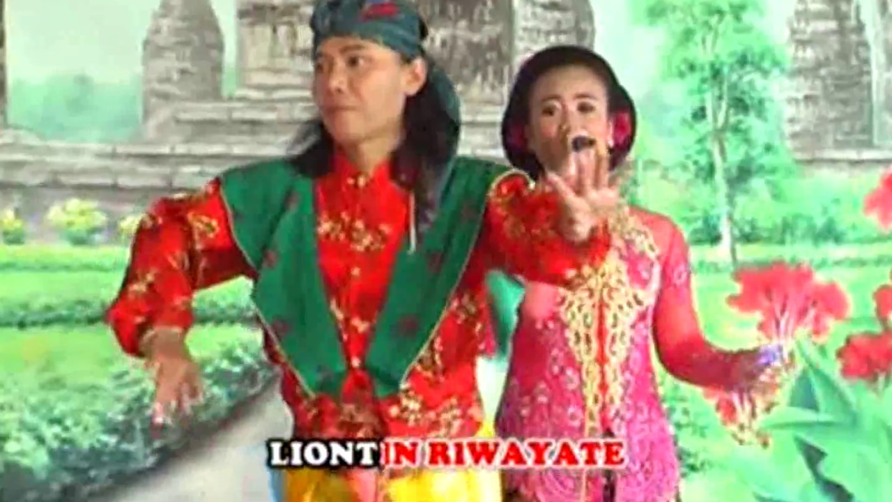 Jithul Feat Lia - Liontin | Dangdut (Official Music Video)