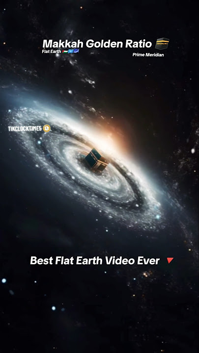 Makkah Golden ratio , #flat #earth #world #makkah #madina #video #foryou #shorts #islam #christmas