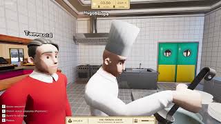 VOD - Laink et Terracid // Parisian Brasserie Simulator [2/2]
