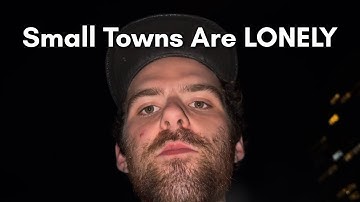 Small Towns Aren