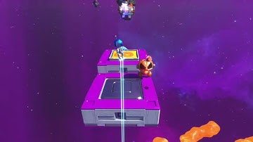 Astro Bot - Splashing Sprint (Hardest Level)