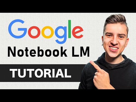 I Tried Google Notebook LM (How to Use It)