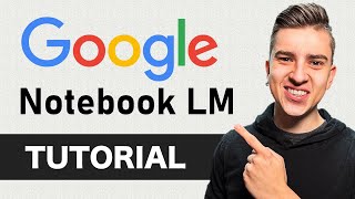 I Tried Google Notebook LM (How to Use It)