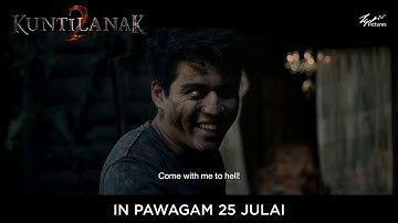 Kuntilanak 2 - Trailer 1 - In Cinemas 25 July