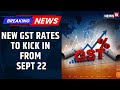 September 2025’s Break-Out Trend: India’s Dual-Rate GST Overhaul