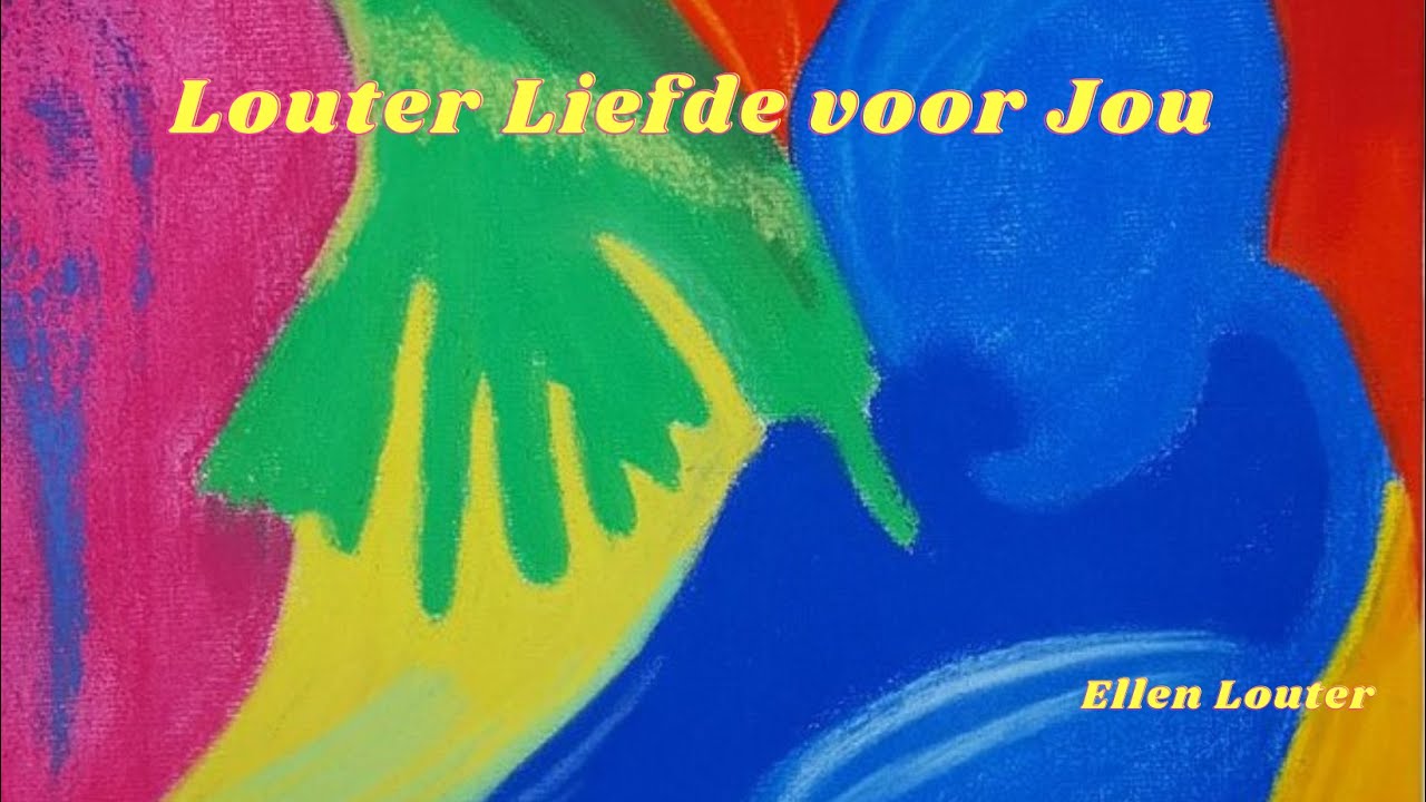 Louter Liefde voor Jou. Op 16 maart gratis stilte-moment, healing voor